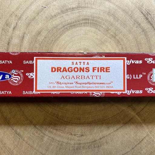 [ENC-SAT-DRAF15] Satya Dragon Fire 15g