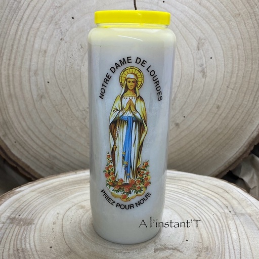 [BOU-NVS-NDL] Neuvaine Notre-Dame de Lourdes