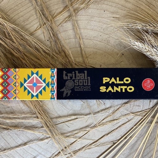 [PALO15T] Tribal Soul Palo Santo masala 15g